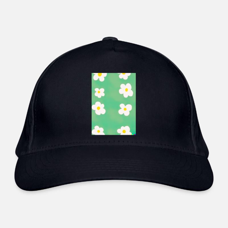 Bio-Baseballkappe