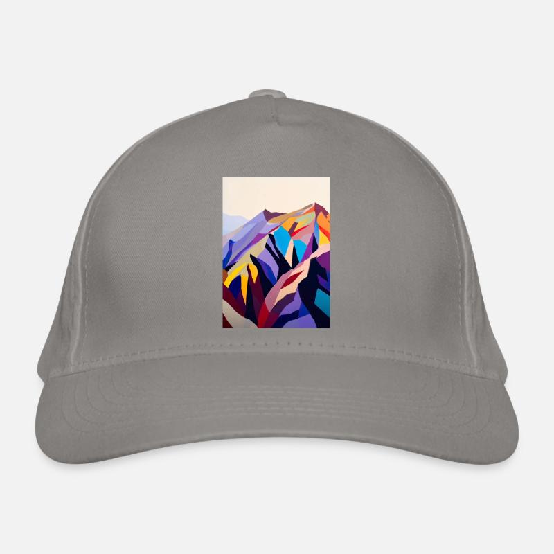 Bio-Baseballkappe