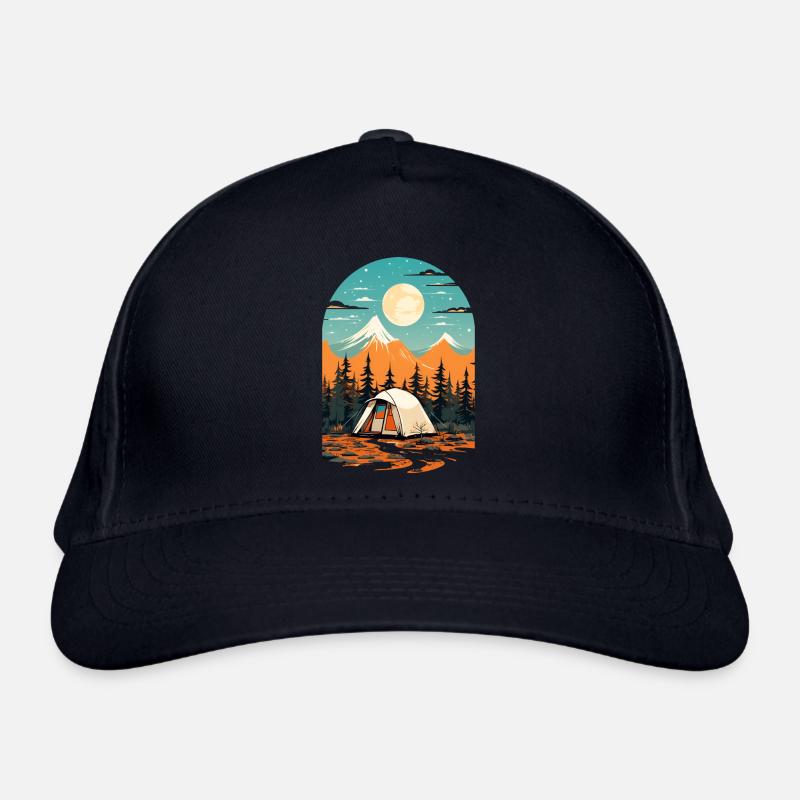 Bio-Baseballkappe