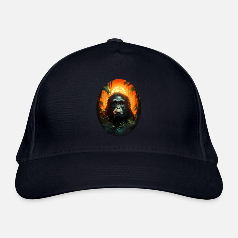Bio-Baseballkappe