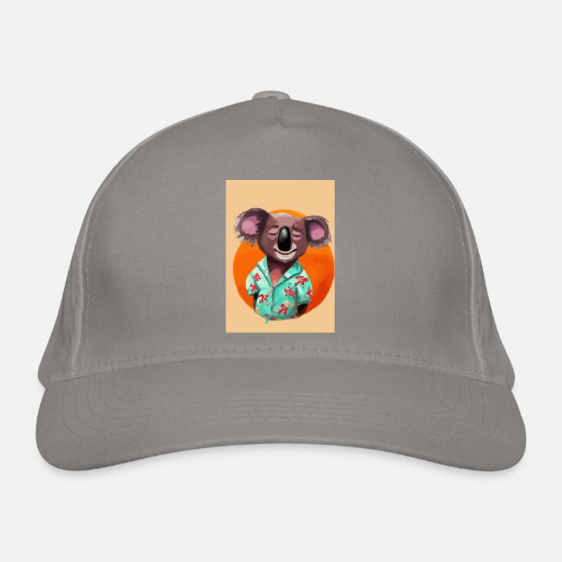 Bio-Baseballkappe