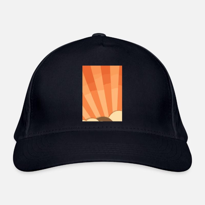 Bio-Baseballkappe