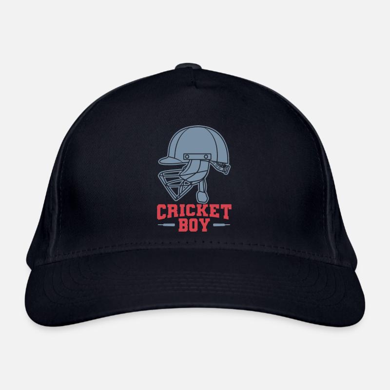 Bio-Baseballkappe