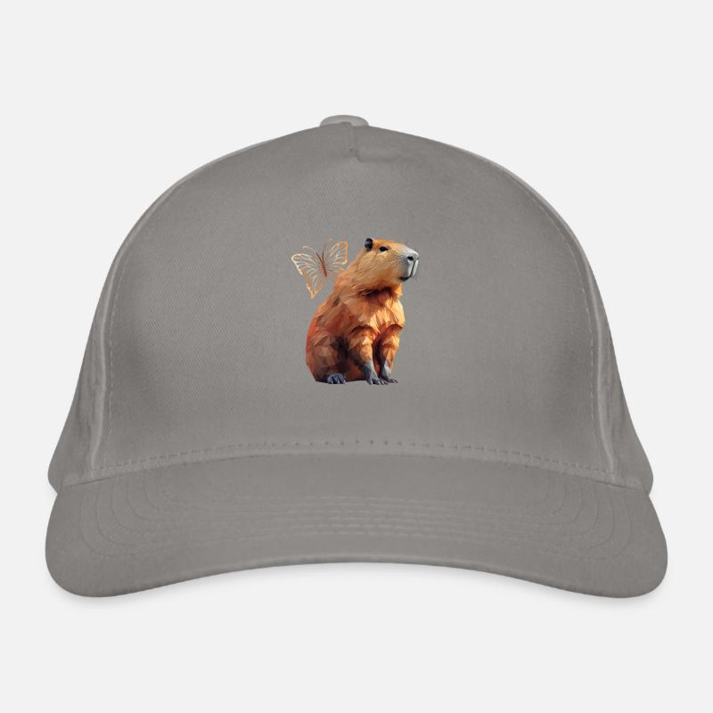 Bio-Baseballkappe