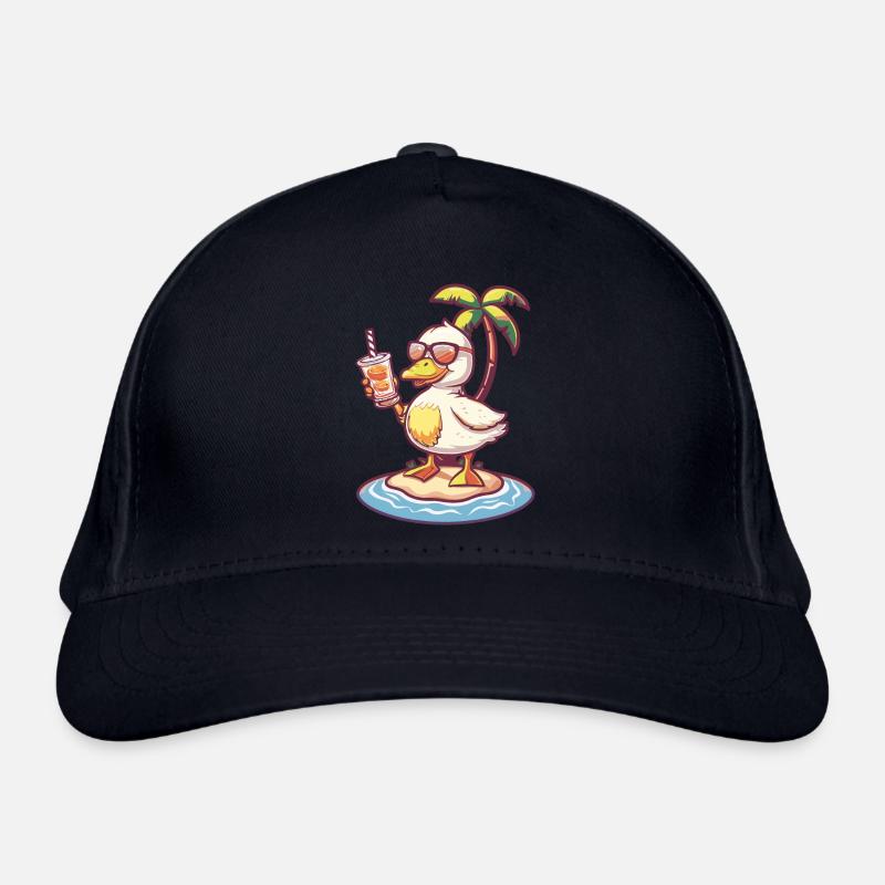 Bio-Baseballkappe