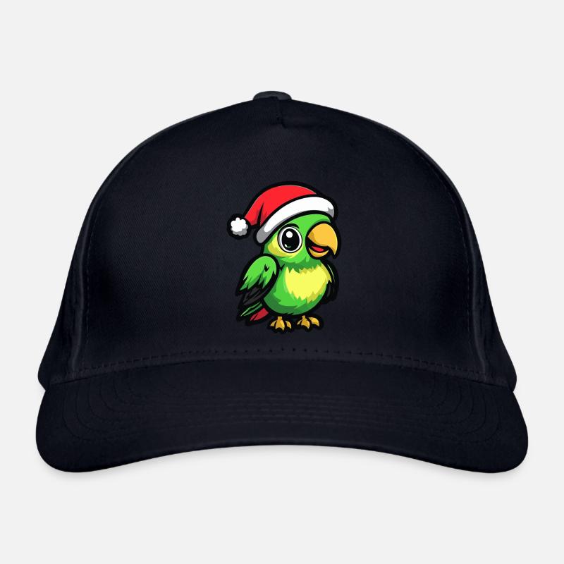 Casquette classique bio