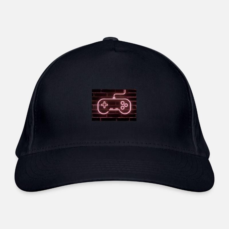 Bio-Baseballkappe