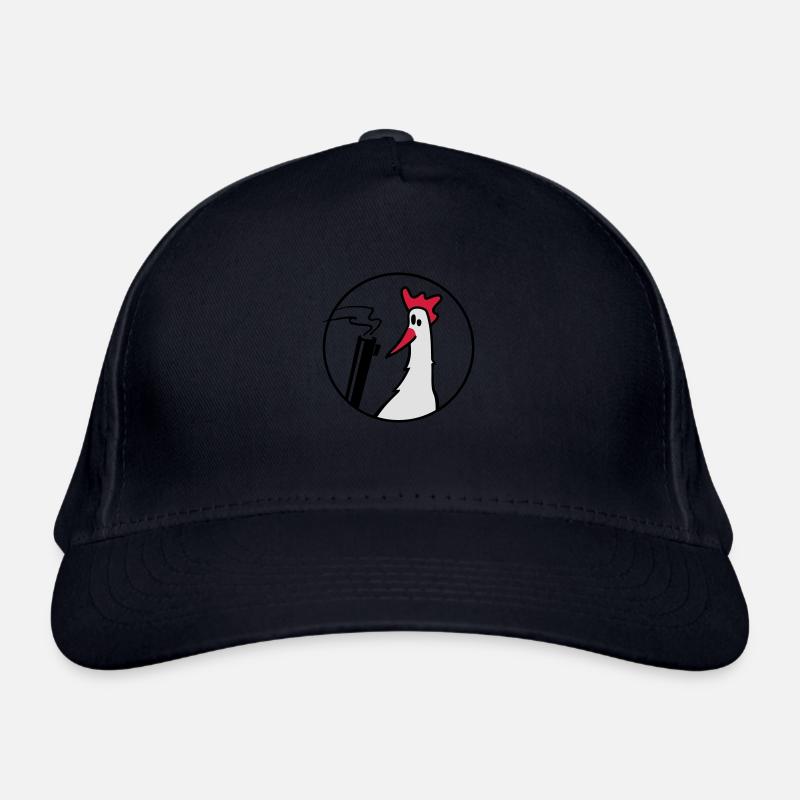 Bio-Baseballkappe