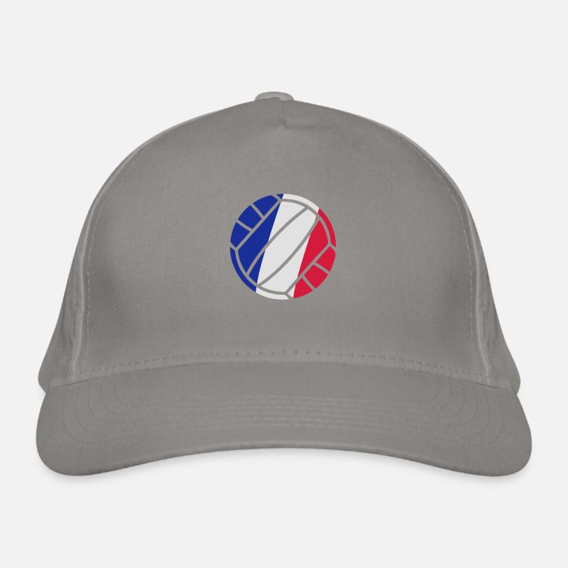 volleyball Bio-Baseballkappe