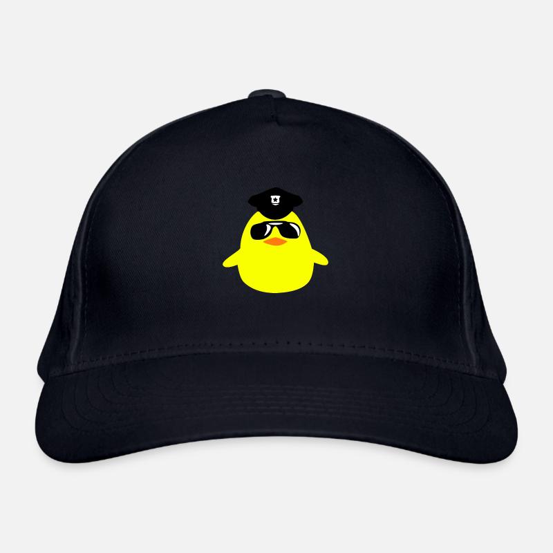 cool_cop_chick Casquette classique bio