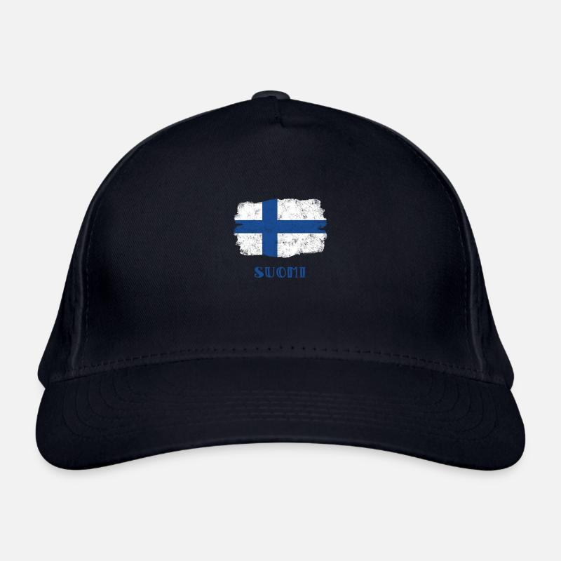 Bio-Baseballkappe