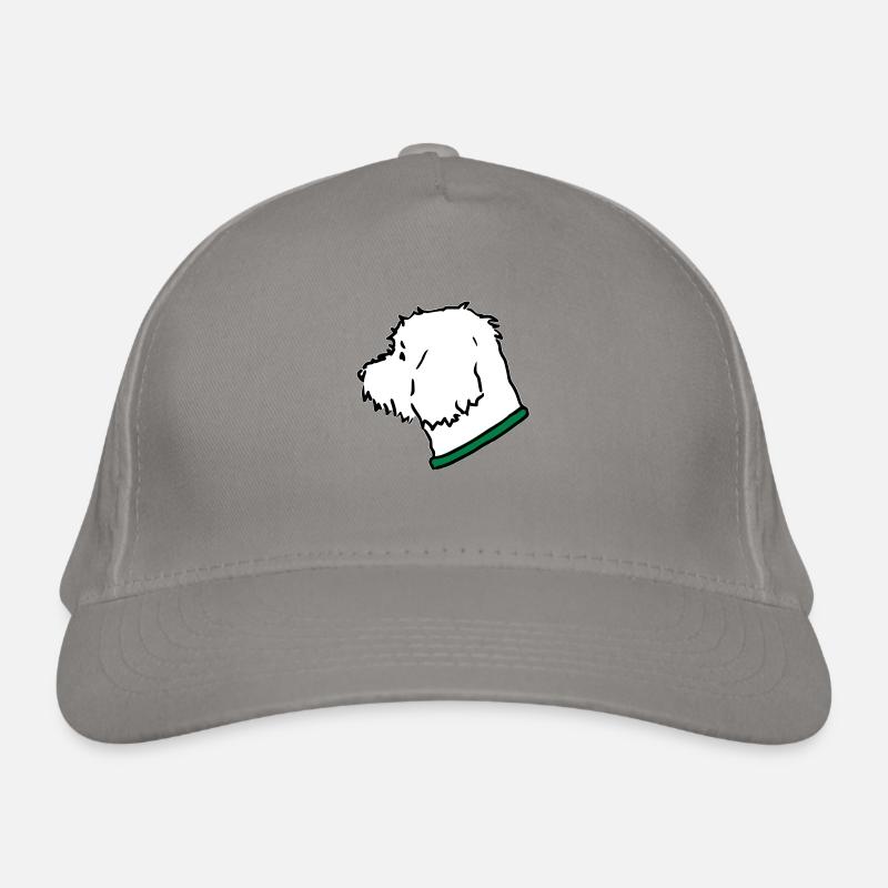 DD4 2 Organic Baseball Cap