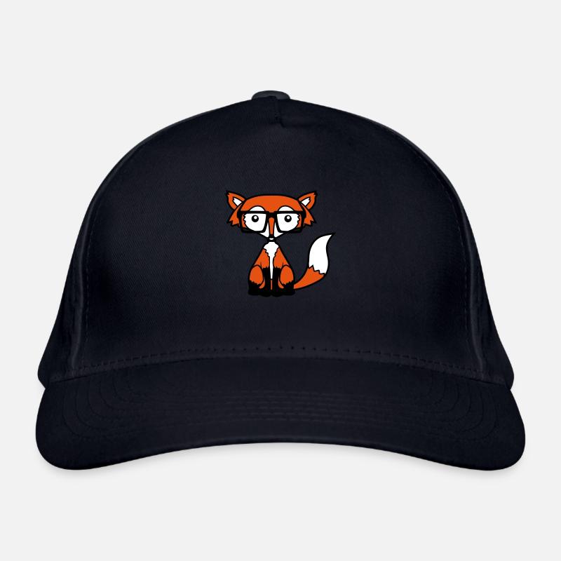 Bio-Baseballkappe