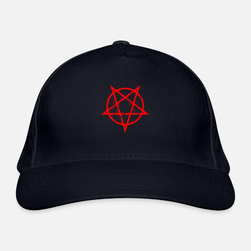 PENTAGRAM Organic Baseball Cap