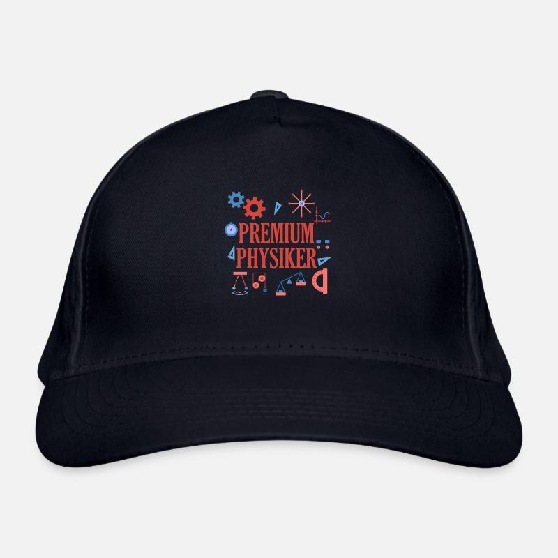 Physik Bio-Baseballkappe