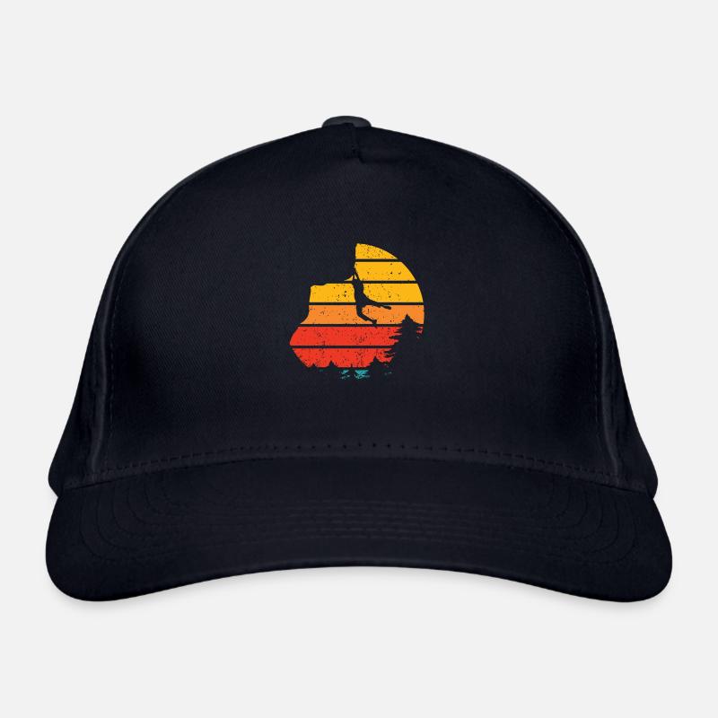 Trad Climbing Rock Climbing Organic Baseball Cap