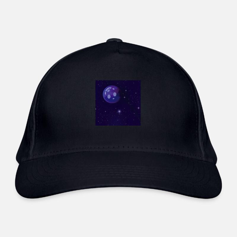 Bio-Baseballkappe