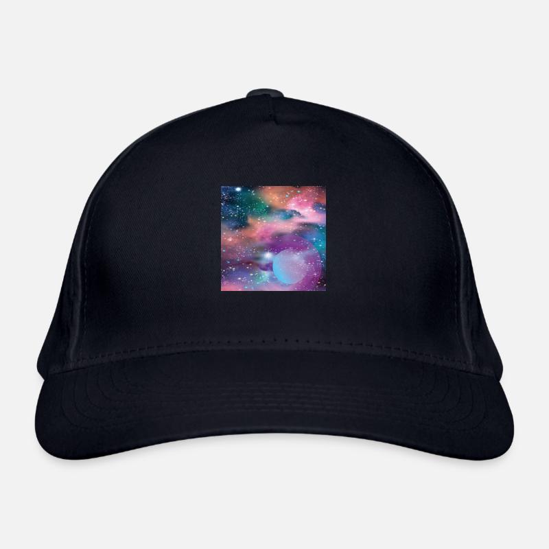 Mercury Organic Baseball Cap