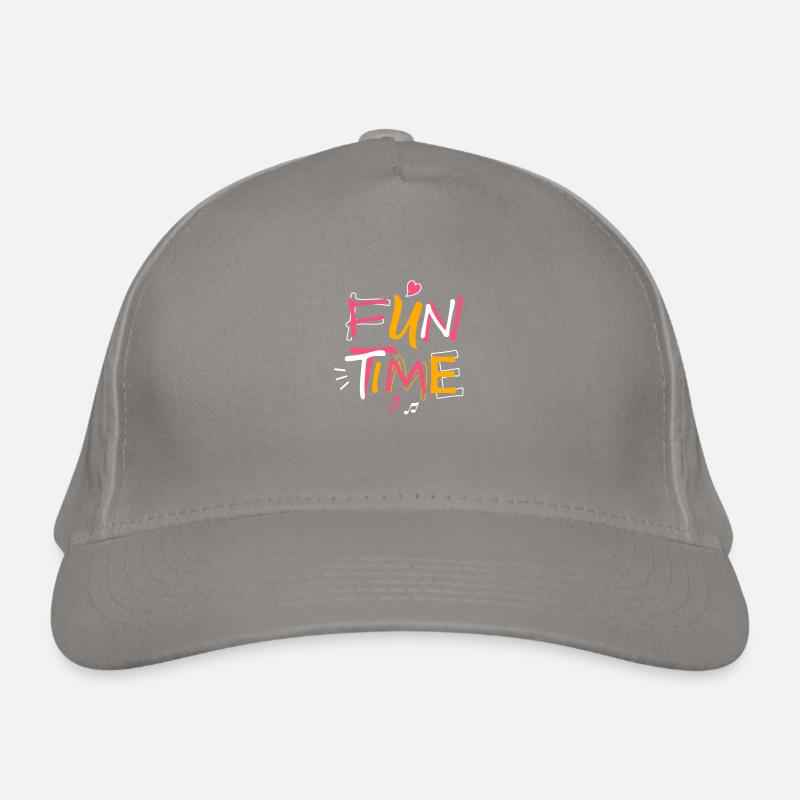 Funtime Bio-Baseballkappe
