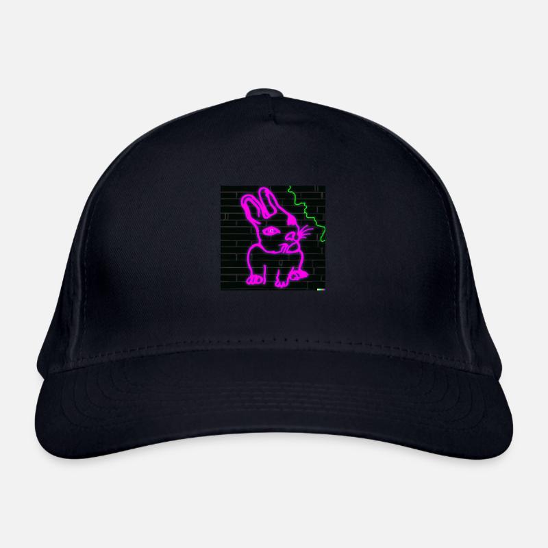 Bio-Baseballkappe