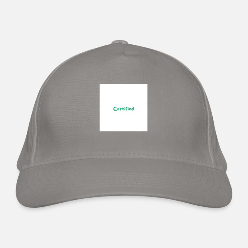Bio-Baseballkappe