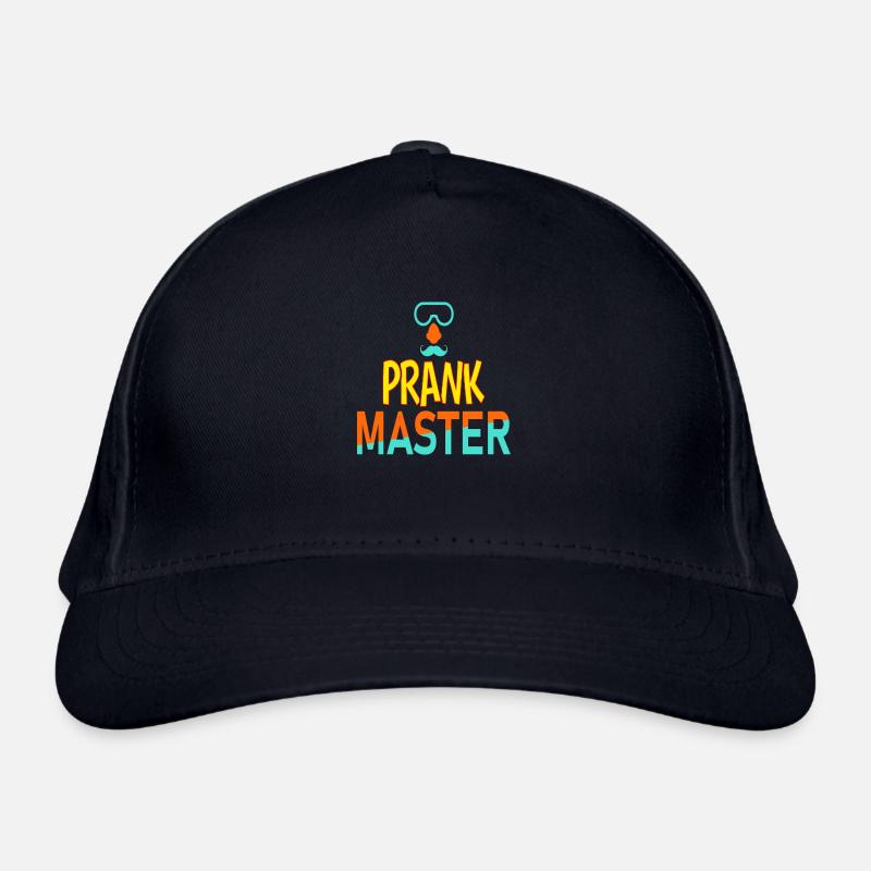 Bio-Baseballkappe