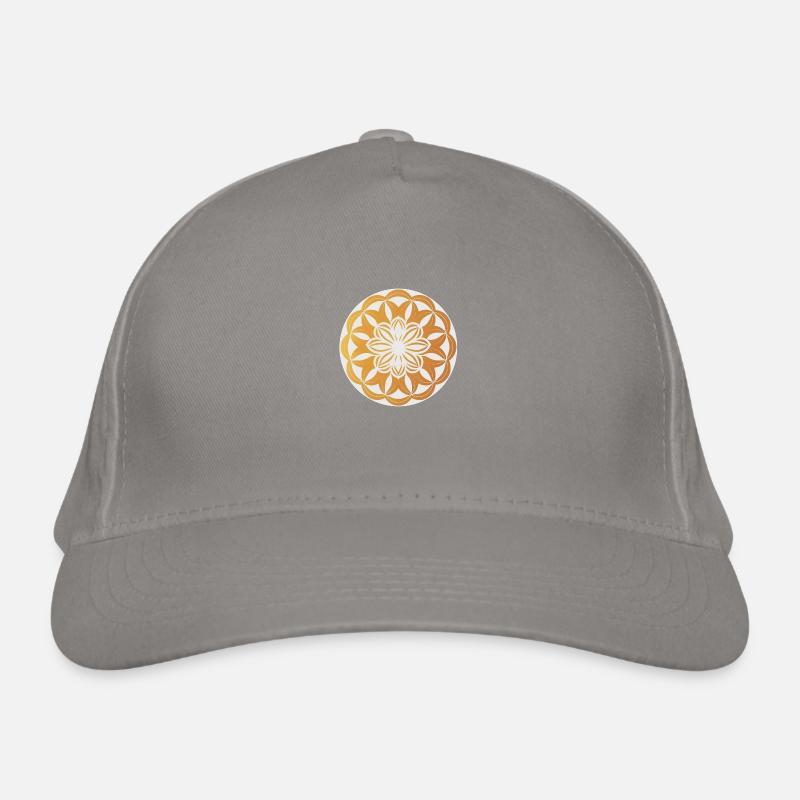 Geometric shape Organic Baseball Cap