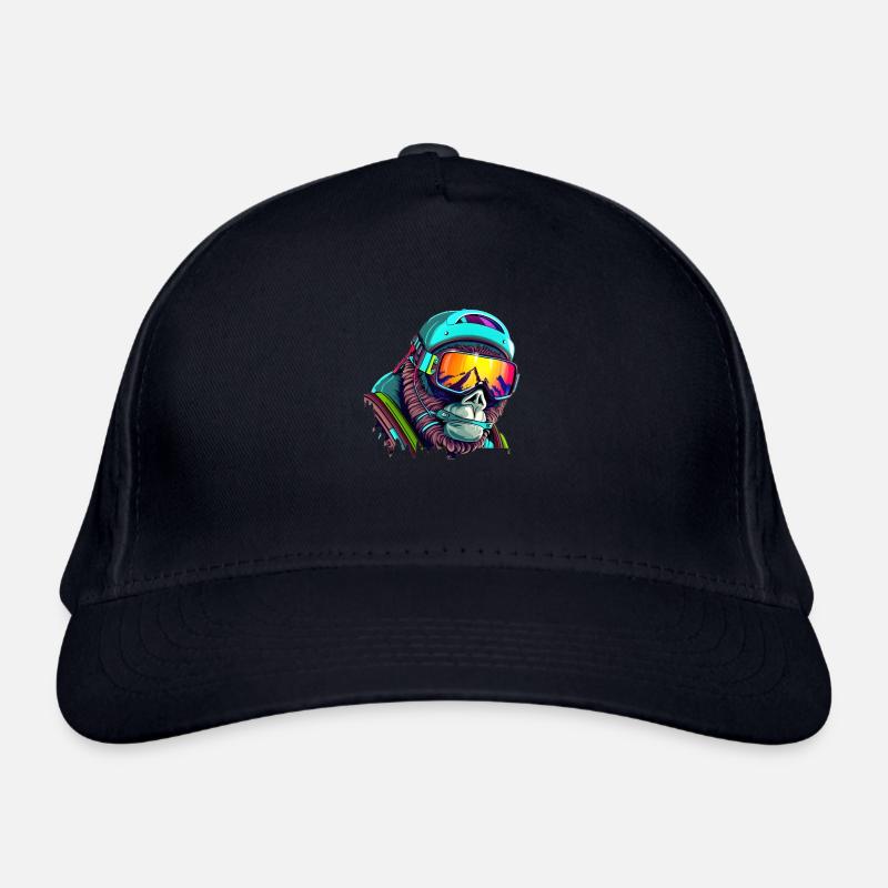 Bio-Baseballkappe