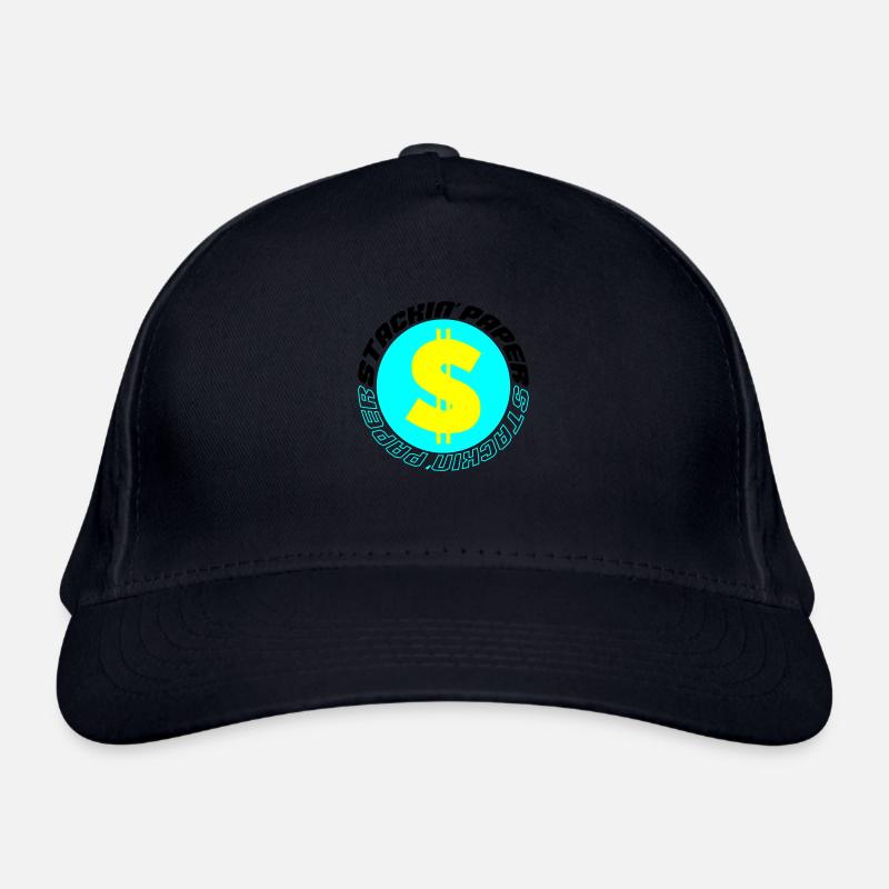Bio-Baseballkappe
