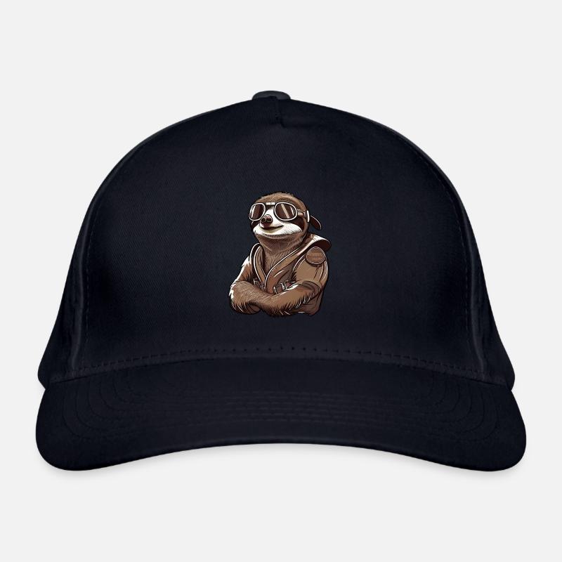 Bio-Baseballkappe