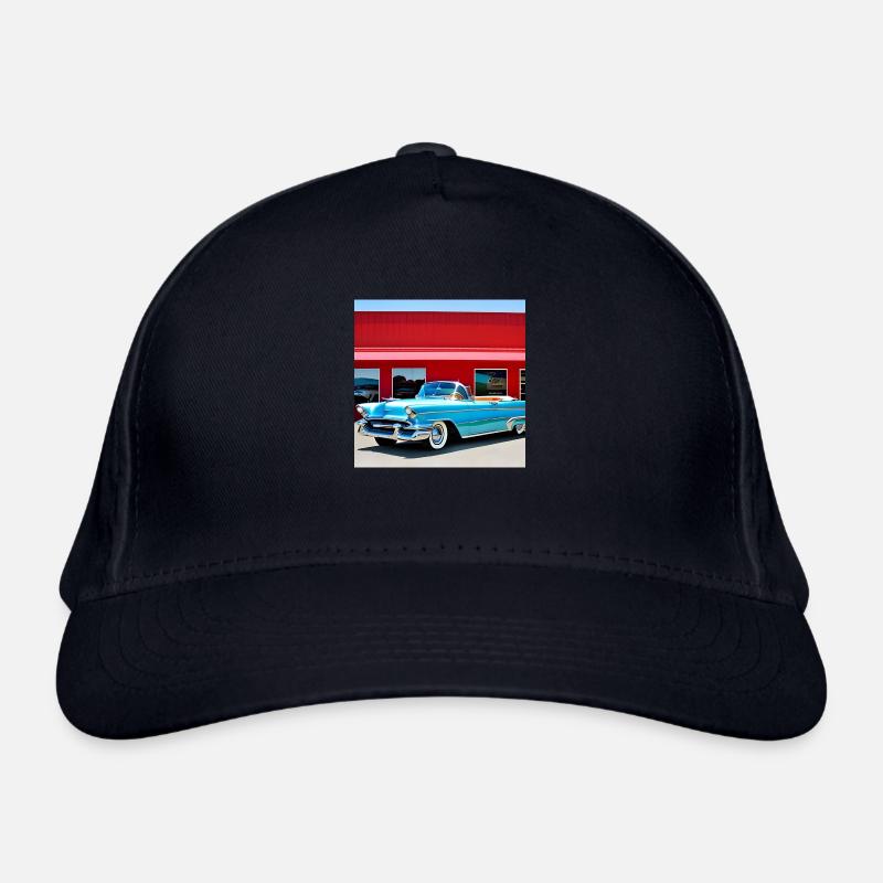 C09 Bio-Baseballkappe