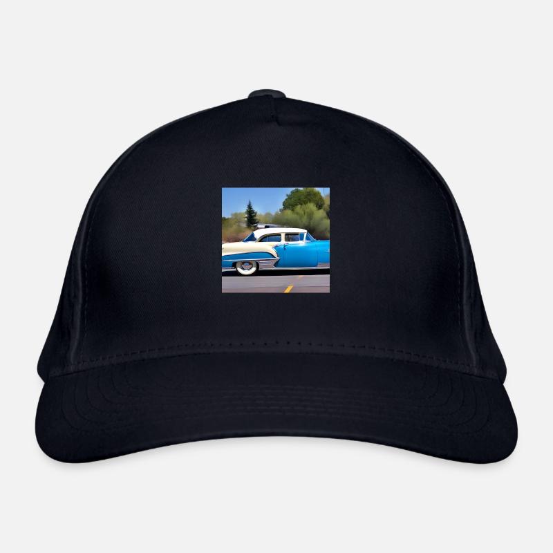 Bio-Baseballkappe