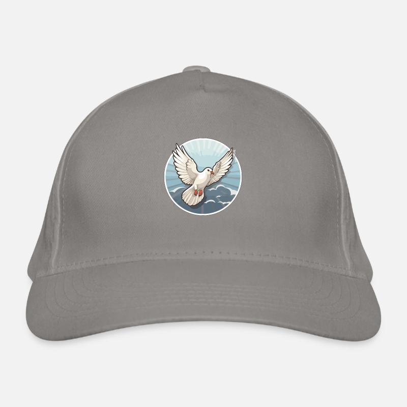 Frieden Bio-Baseballkappe