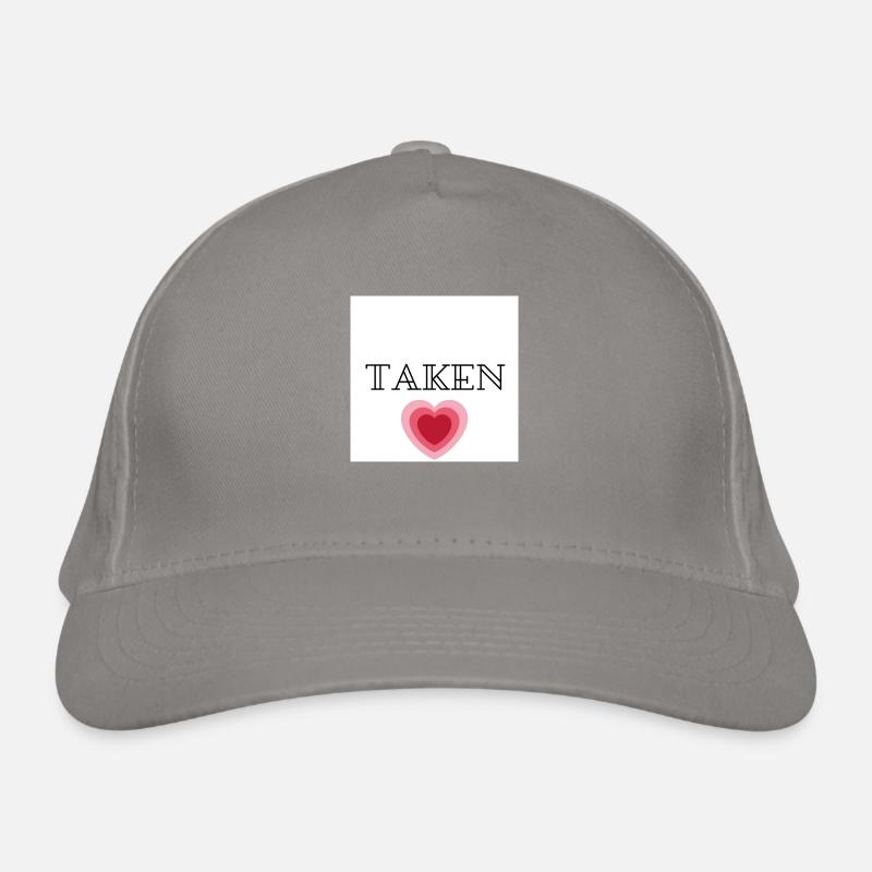 Casquette classique bio