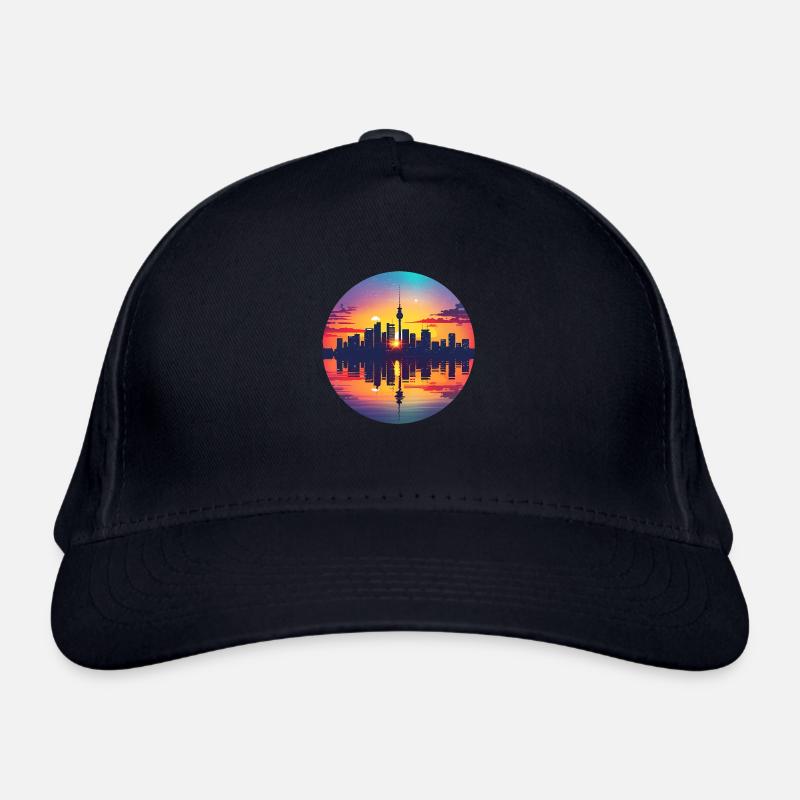 Bio-Baseballkappe