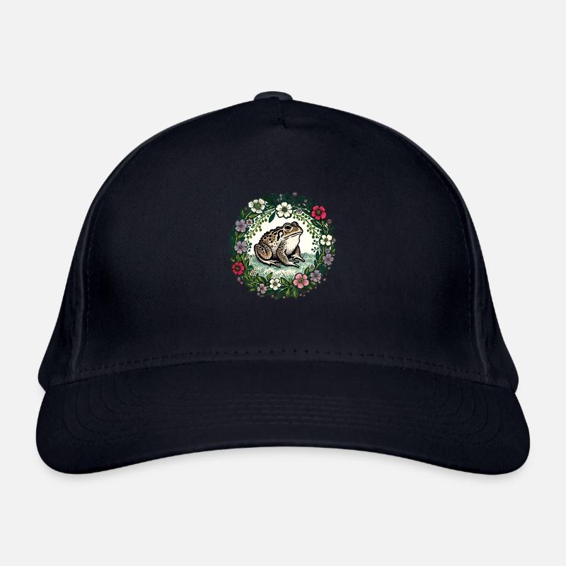 Bio-Baseballkappe