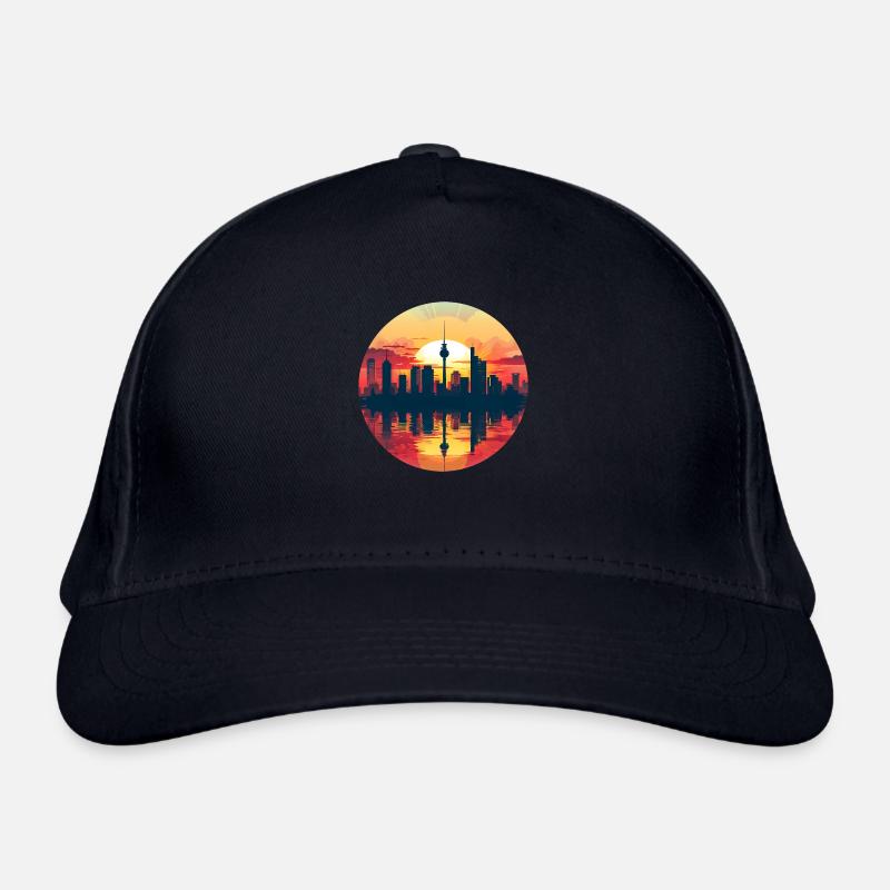 Bio-Baseballkappe