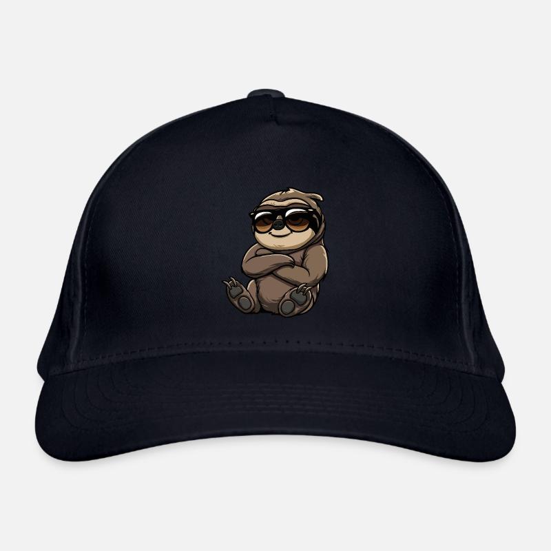 Bio-Baseballkappe