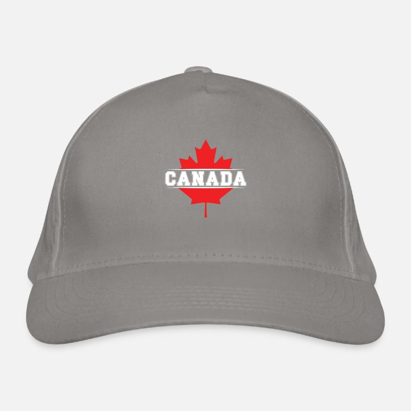 Canada Casquette classique bio