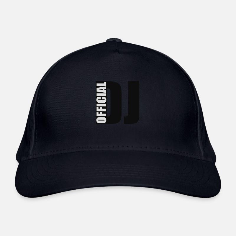 official DJ Casquette classique bio