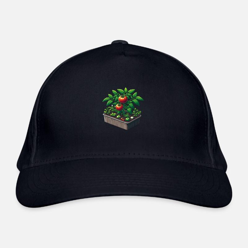 Bio-Baseballkappe