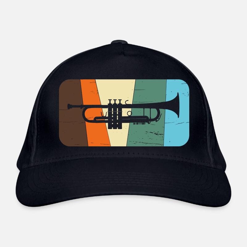Bio-Baseballkappe