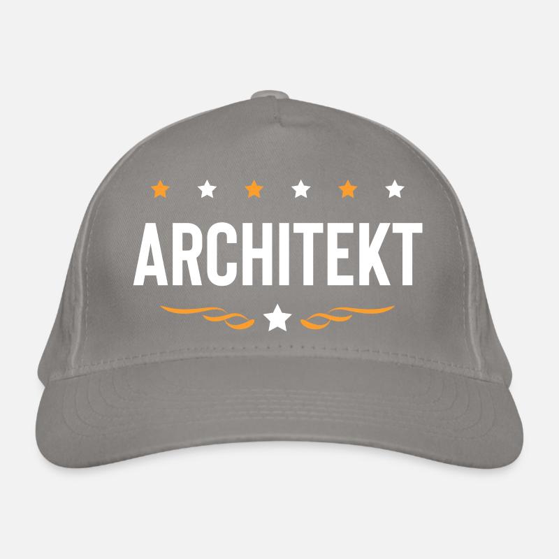 Architekt Beruf Bio-Baseballkappe