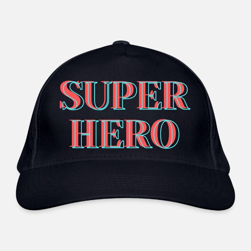 Bio-Baseballkappe