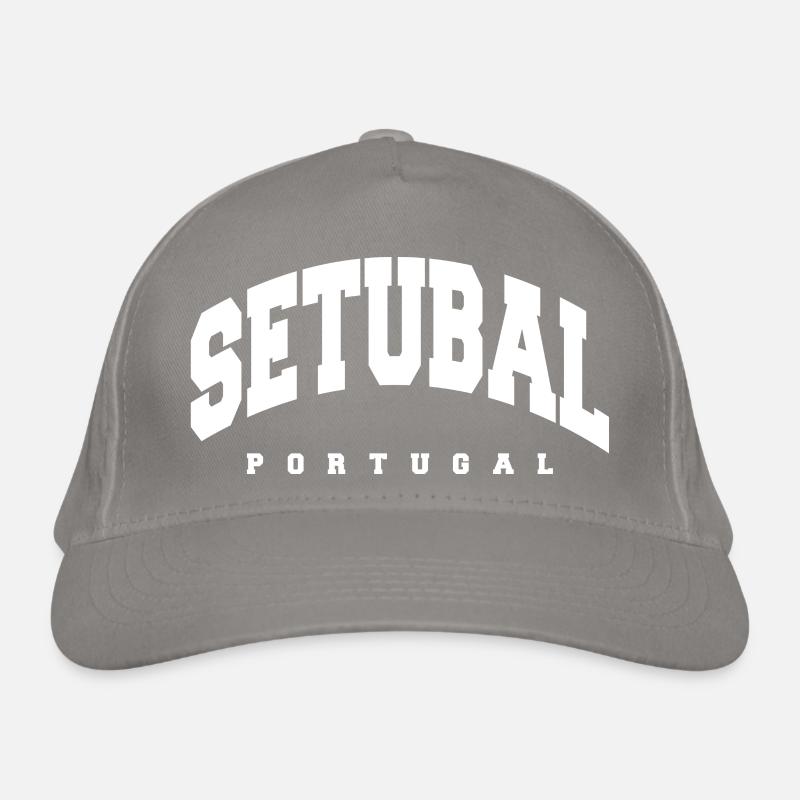 Setúbal Organic Baseball Cap