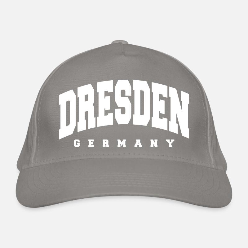 Dresde Casquette classique bio