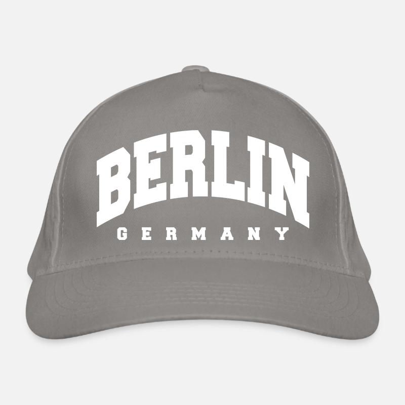 Bio-Baseballkappe