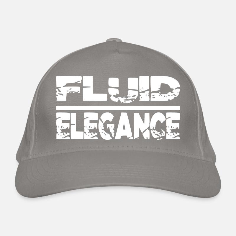 Compétitions de natation synchronisée Happy Casquette classique bio