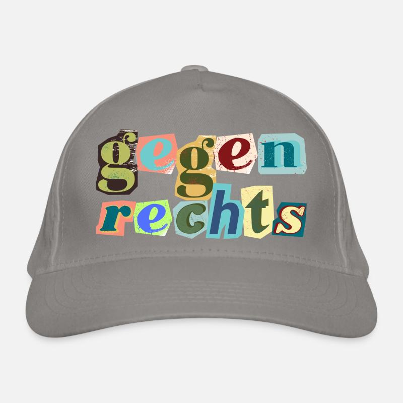 Bio-Baseballkappe