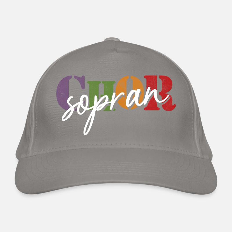 Bio-Baseballkappe
